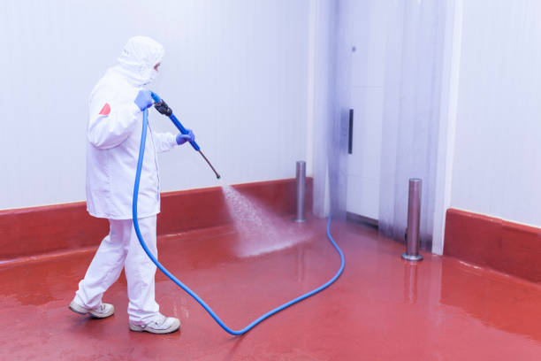 Best Factory Floor Cleaning  in Macarthur, WV